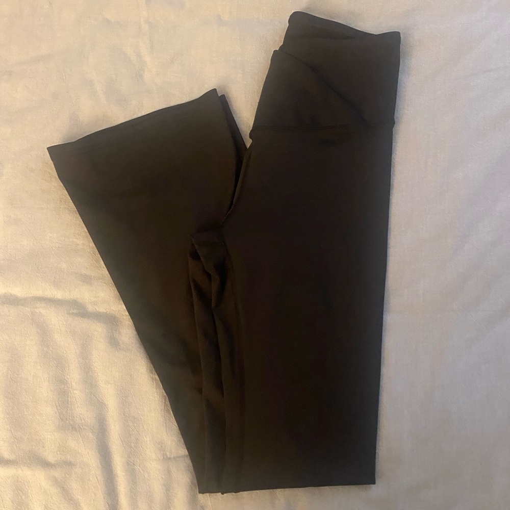 Black Yoga Pants